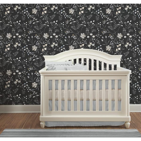 30.75 sq.ft. Meadow Mix Peel and Stick Wallpaper