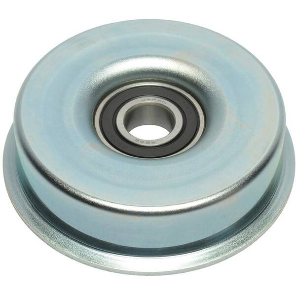 Continental Elite A/C Drive Belt Idler Pulley - Alternator