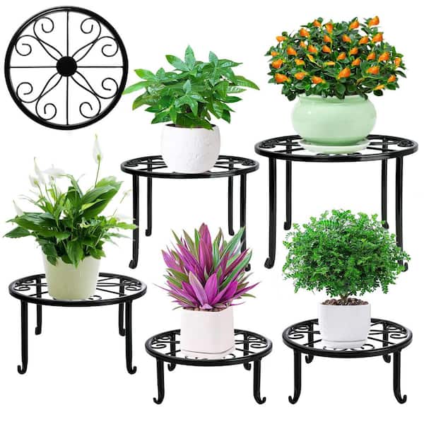 Indoor - 1 Tier - Plant Stands - The Home Depot