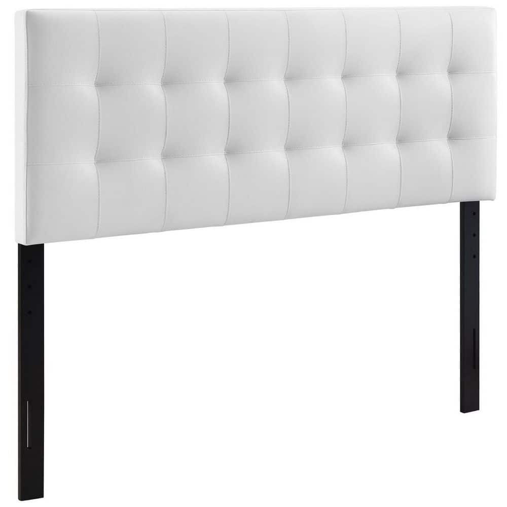 Lilyページ Amazon.com - Modway Lily Tufted Linen Fabric Upholstered