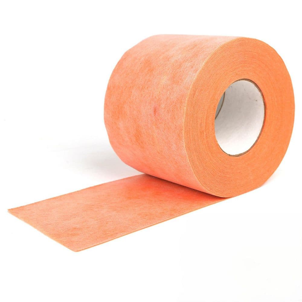 Professional 5 in. x 100 Ft High-Density Waterproof Membrane for Shower 23.6 Mil Thick (1-Pack) price history on PriceWatchPro