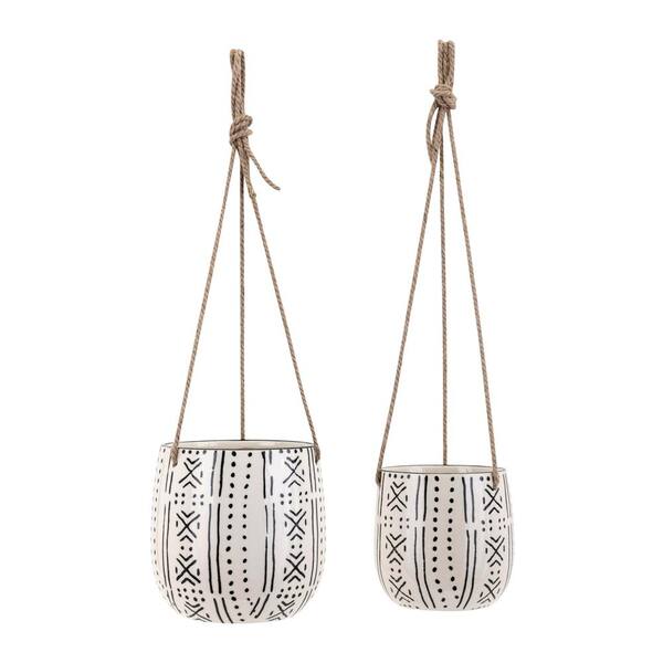 Unbranded Relli Hanging Planters (Set of 2)