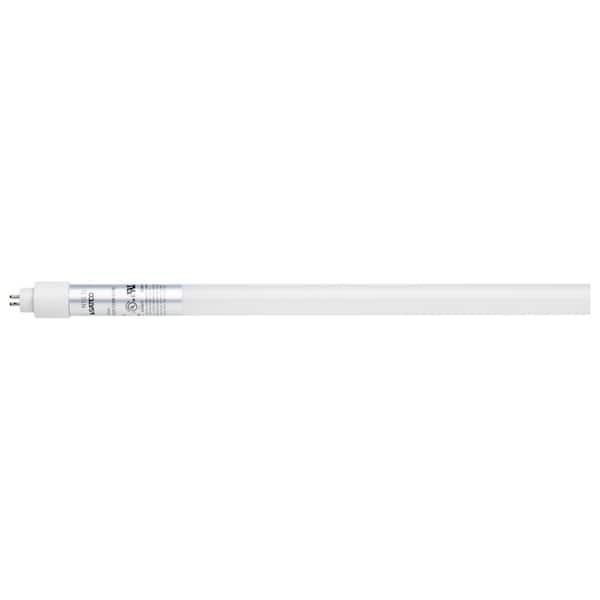 4 ft. 54-Watt Equivalent CCT Selectable G5 Base Type B BBP Double Ended Wiring T5 LED Linear Light Bulb (25-Pack)