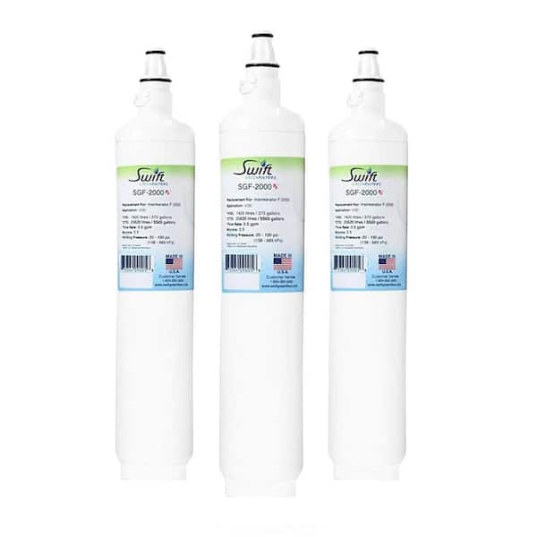 Swift Green Filters SGF-2000 Replacement Commercial Water Filter Cartridge for F-2000 (3-Pack)