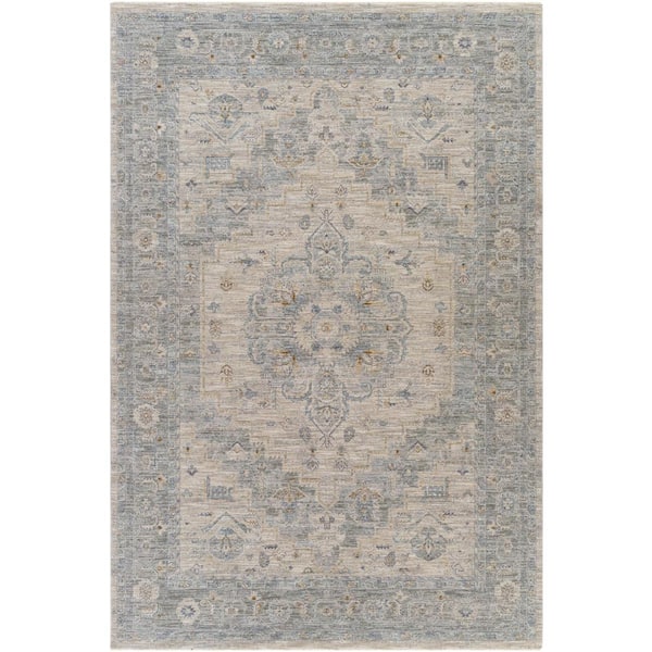 Artistic Weavers Warwick Denim Doormat 2 ft. x 3 ft. Indoor Area Rug