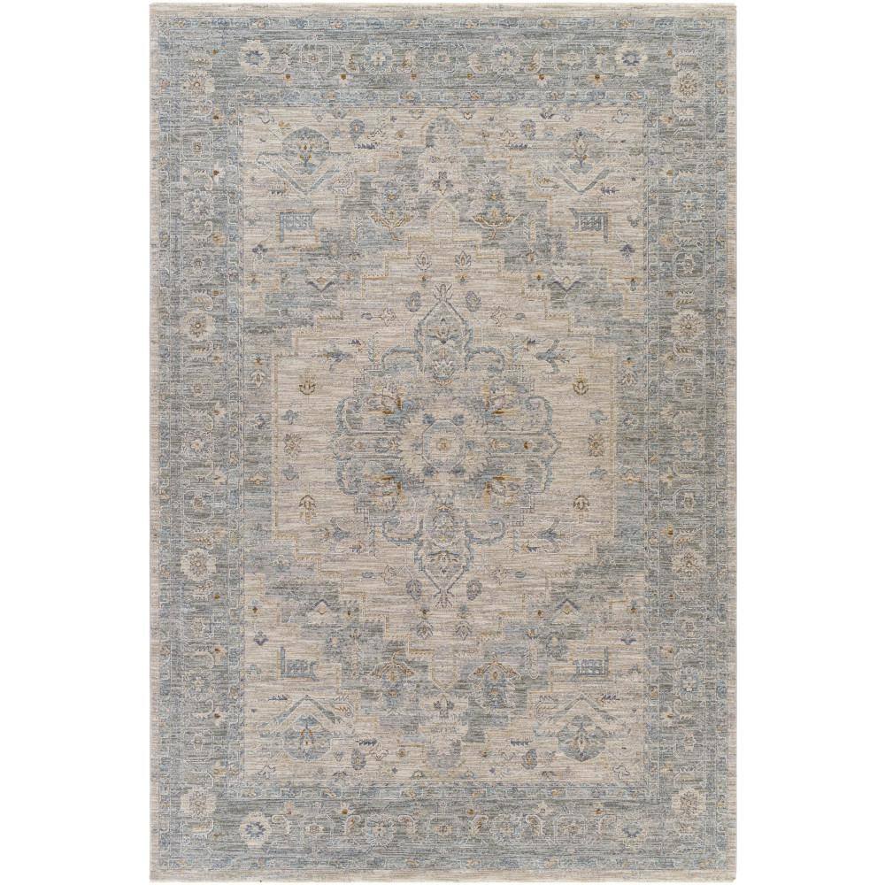 Artistic Weavers Shuri Camel 5 ft. Round Indoor Area Rug