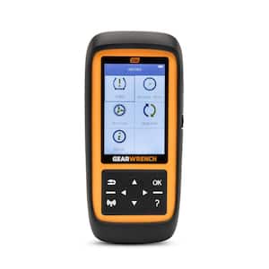 Universal Tire Pressure Monitoring System Programming and Diagnostic Tool