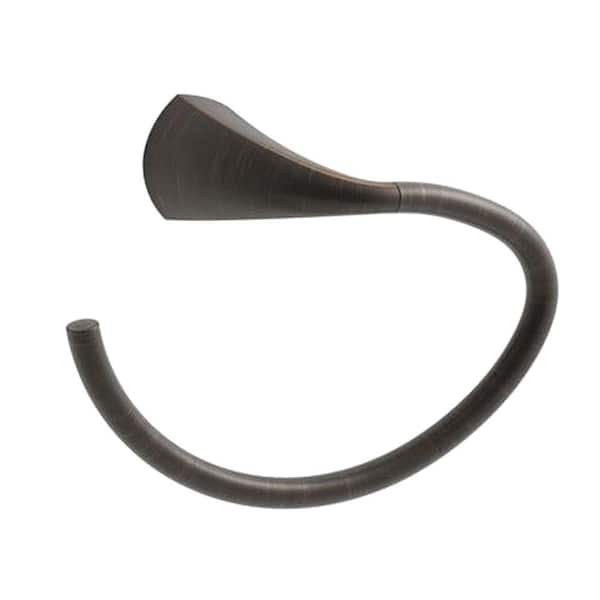 KOHLER Alteo Wall Mounted Towel Ring in Oil-Rubbed Bronze