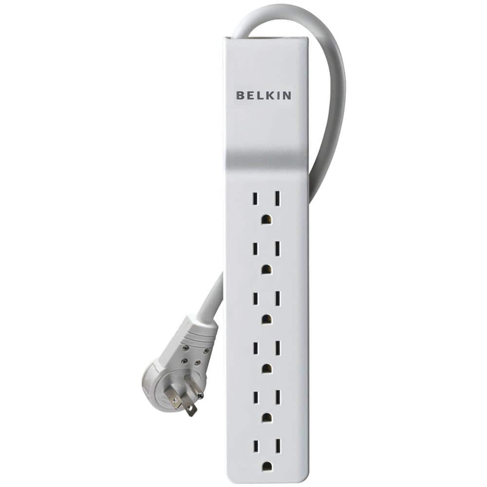 https://images.thdstatic.com/productImages/90469007-dbe6-448d-bd73-d7a5bff9a594/svn/white-belkin-surge-protectors-be106000-06r-64_1000.jpg