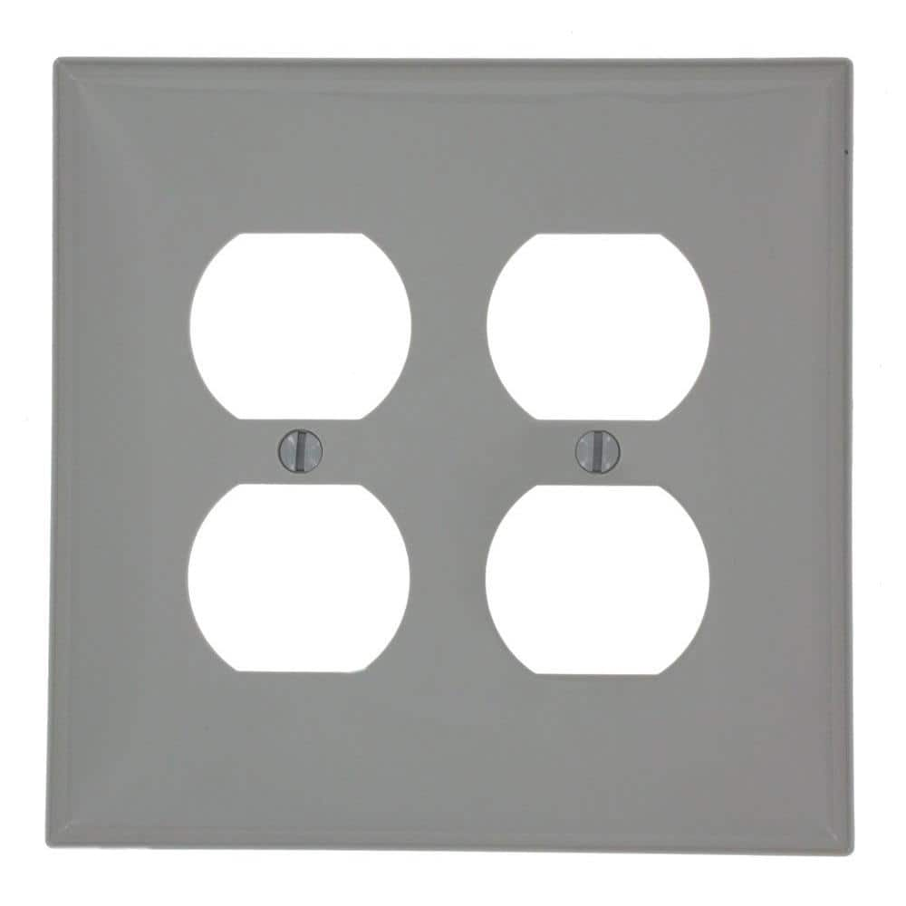 https://images.thdstatic.com/productImages/9046d8ec-5981-4b95-8f4a-001596136e8e/svn/gray-leviton-outlet-wall-plates-pj82-gy-64_1000.jpg