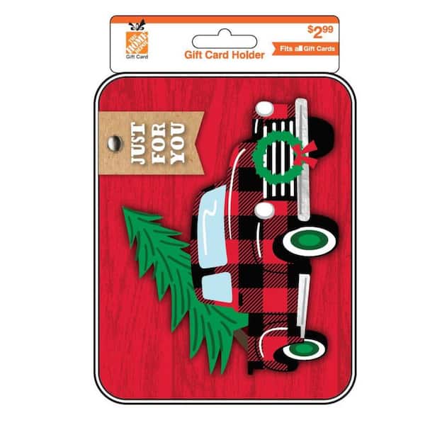 Tree Haul Universal Tin