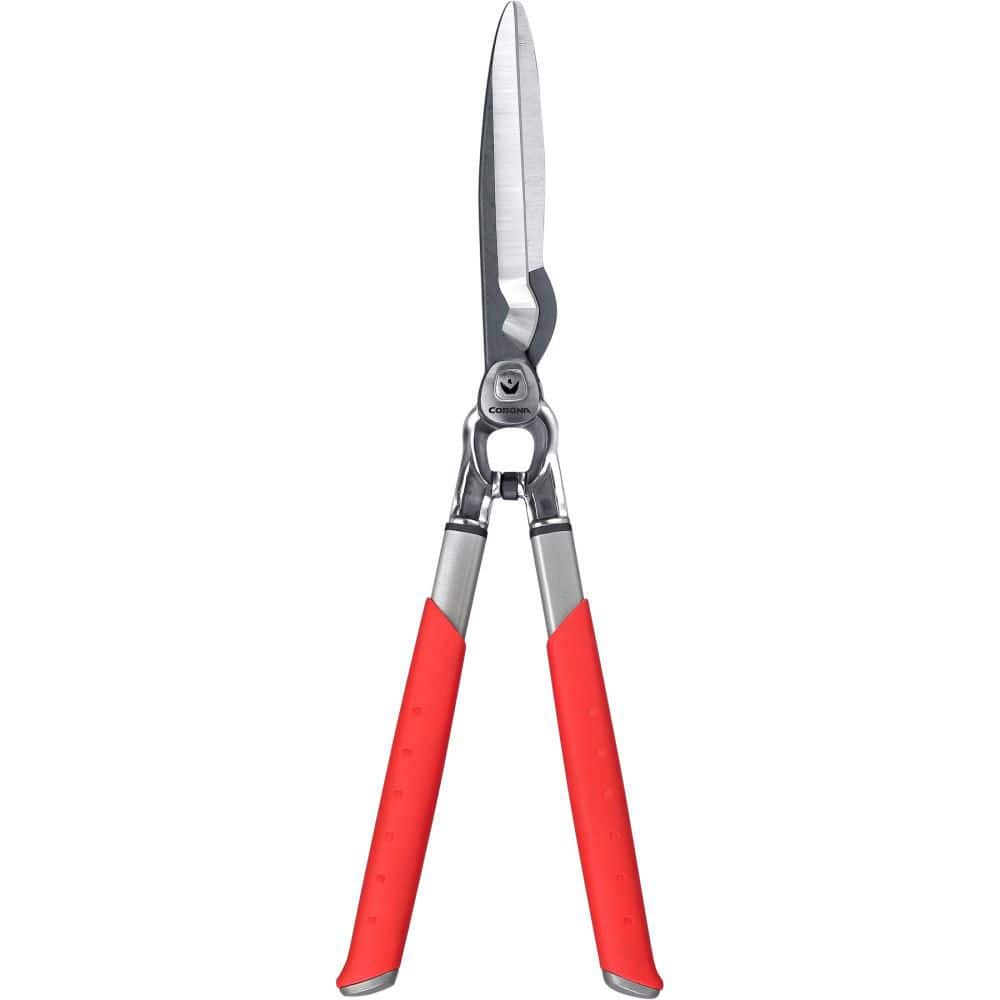 Corona DualCUT 10 in. Forged Steel Blade with Strong Steel Handles
