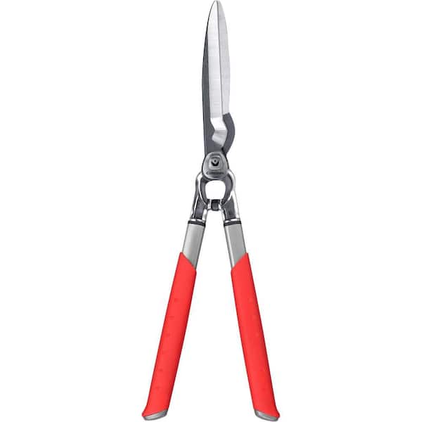 Corona DualCUT 10 in. Forged Steel Blade with Strong Steel Handles Hedge Shears