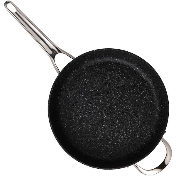 Starfrit The Rock Fry Pan, 8 Inch