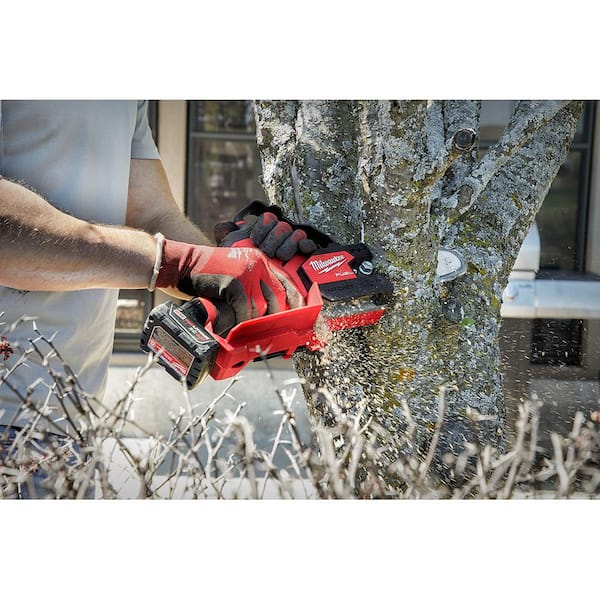 Milwaukee M12 FUEL 12-Volt Lithium-Ion Brushless Cordless 6 in 
