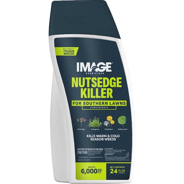 24 oz. 6,000 sq. ft. Nutsedge Liquid Weed Killer Concentrate for Lawns and Landscaping