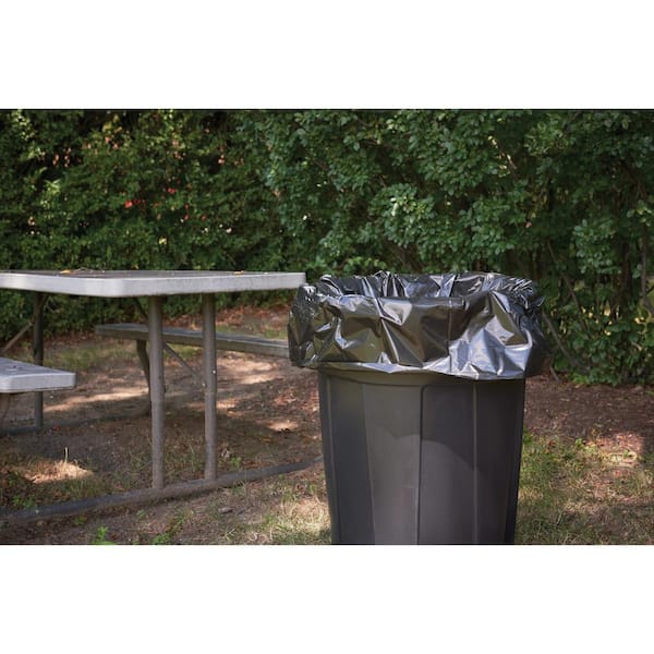 Stout Insect Repellent 35 Gallon Industrial Trash Bag, 33 x 35