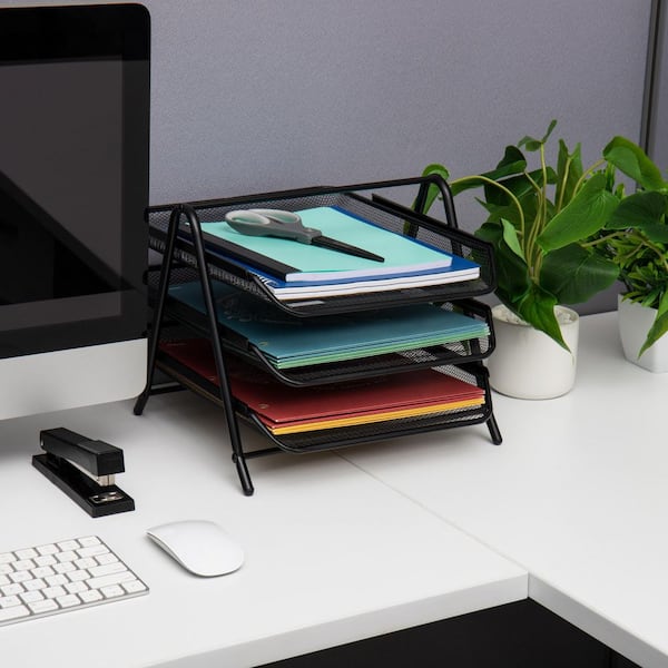 https://images.thdstatic.com/productImages/904a3b5d-4459-4881-9fff-74ea82ccaafb/svn/black-2-pack-mind-reader-desk-organizers-accessories-3tpap2pk-blk-c3_600.jpg