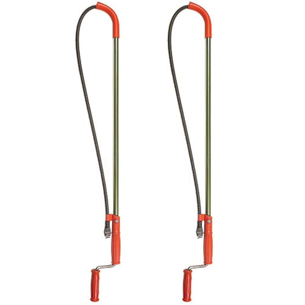 General Wire 3RB 3 ft. Toilet Auger