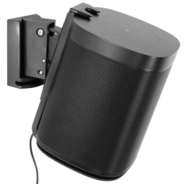 mount-it! Adjustable Sonos Speaker Wall Mount MI-SB434 - Home Depot
