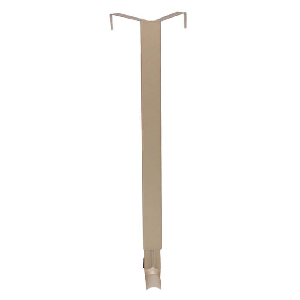 Adapt 16 in. Champagne Metal Top and Bottom Adjustable Wreath Hanger price history on PriceWatchPro