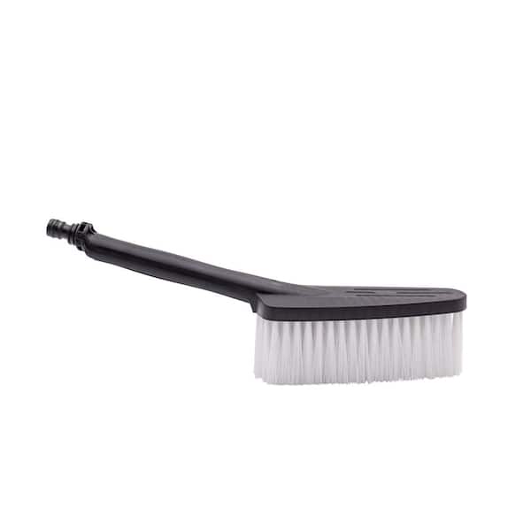 AR Blue Clean Universal Utility Brush, with Bayonet Transfer Adapter