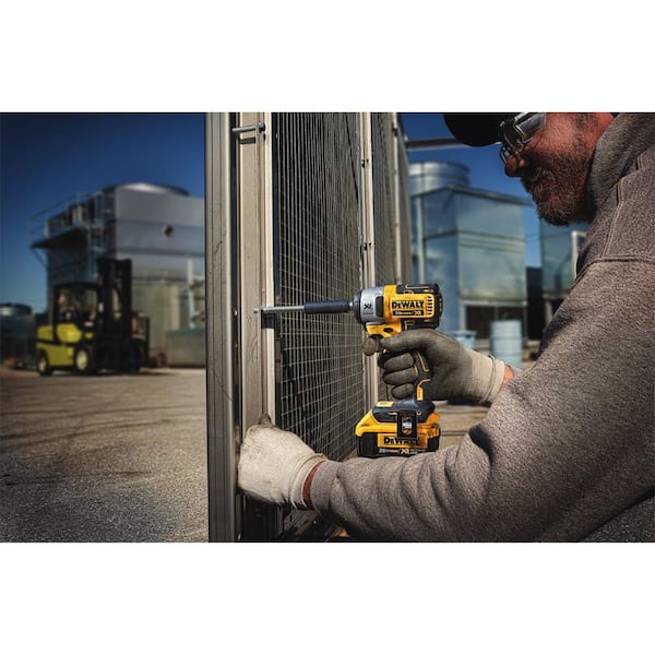 DEWALT DCF890B 20V MAX XR Cordless Brushless 3/8 in. Compact Impact Wrench (Tool Only) - 3