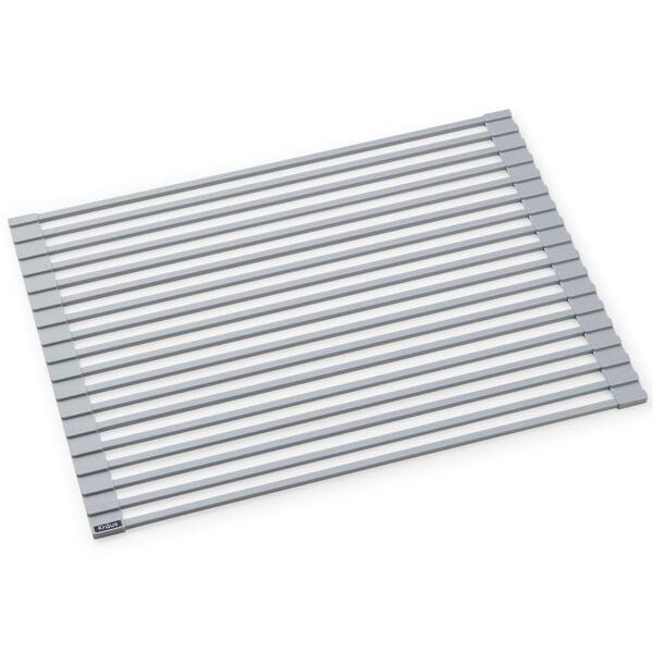 roll up dish drying rack