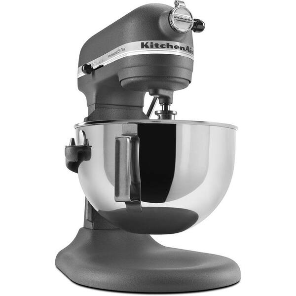 KitchenAid Professional 5 Plus Series 5 qt. Stand Mixer in Imperial Gray-DISCONTINUED