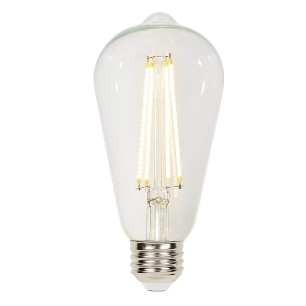 Warm White Dimmable Vintage Style LED Light Bulb