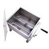 hakka Hakka 10L S/S Meat Mixer, Single Shaft, Fixing Tank, Handy Use FMM10  - The Home Depot