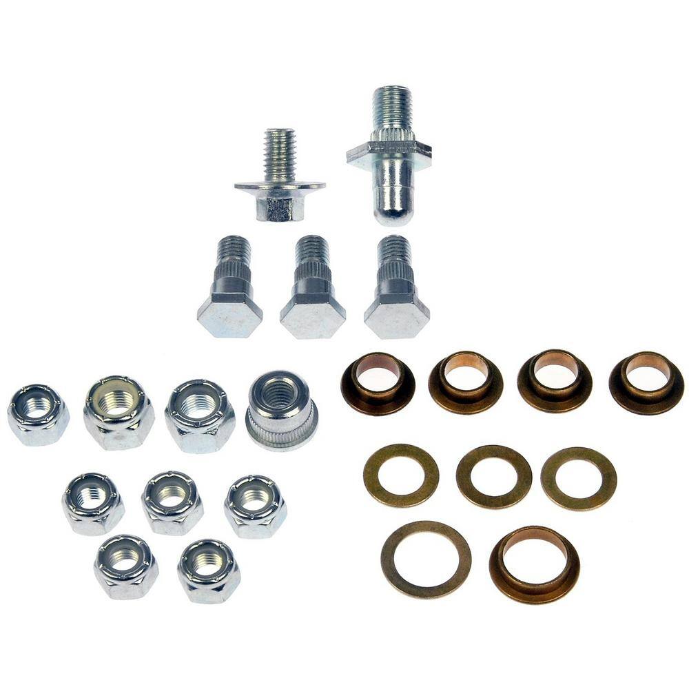 Door Hinge Pin And Bushing Kit 38458 The Home Depot