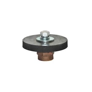Force Plunger Disc for 4 in. Drains