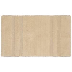 Majesty Cotton Natural 24 in. x 40 in. Washable Bathroom Accent Rug