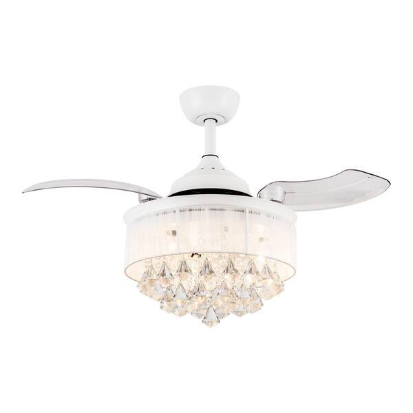 Parrot Uncle Broxburne 36 In Indoor, 36 Inch Ceiling Fan With Remote