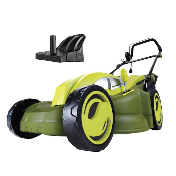 Photo 1 of ***PARTS ONLY*** Mow Joe 17 in. 13-Amp Corded Electric Walk Behind Push Mower
