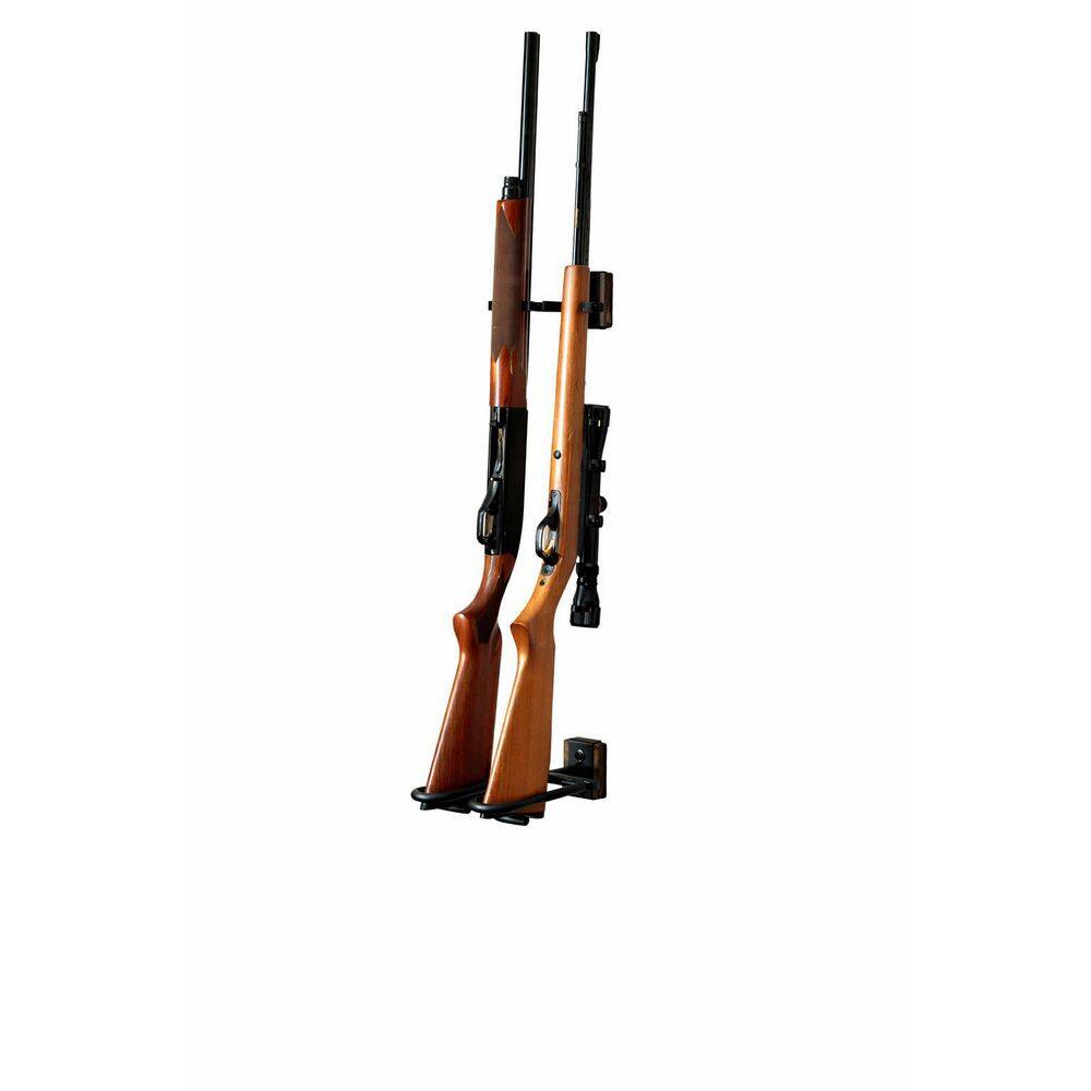 UPC 850047540782 product image for Forge Firearm Wall Mount Display 2-Slots | upcitemdb.com