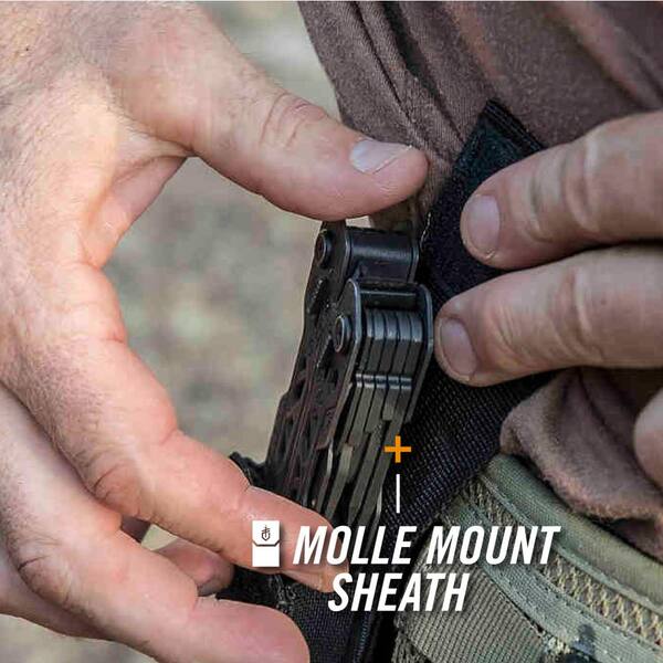 Gerber - Truss 17 tool Multi-Tool with Sheath