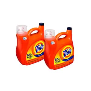 154 fl. oz. Original Scent Liquid Laundry Detergent (107-Loads) (2-Pack)