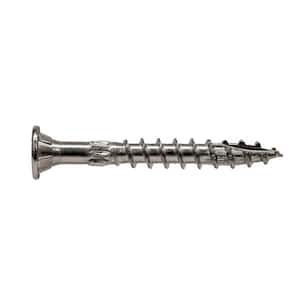 0.276 in. x 3 in. T-50, Washer Head, Strong-Drive SDWS Timber Screw, Type 316 Stainless Steel