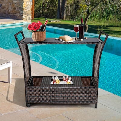 Outdoor Bars Outdoor Bar Furniture The Home Depot