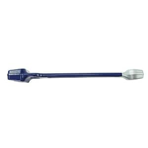 Linemans Wrench Silver End