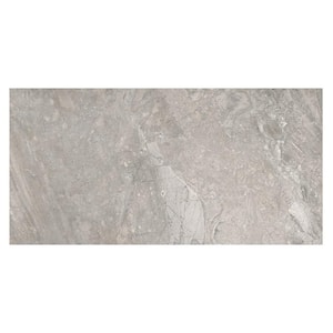 Sereno Mountain Beige 24 in. x 48 in. Matte Porcelain Floor and Wall Tile (15.49 Sq. Ft./Case)