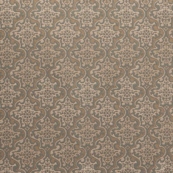 Saratoga Copper, Fabric