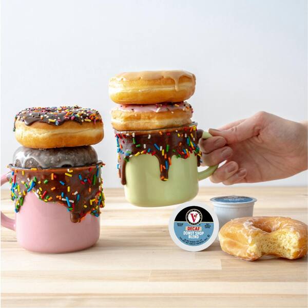 Victor Allen's Decaf Donut Shop Blend 