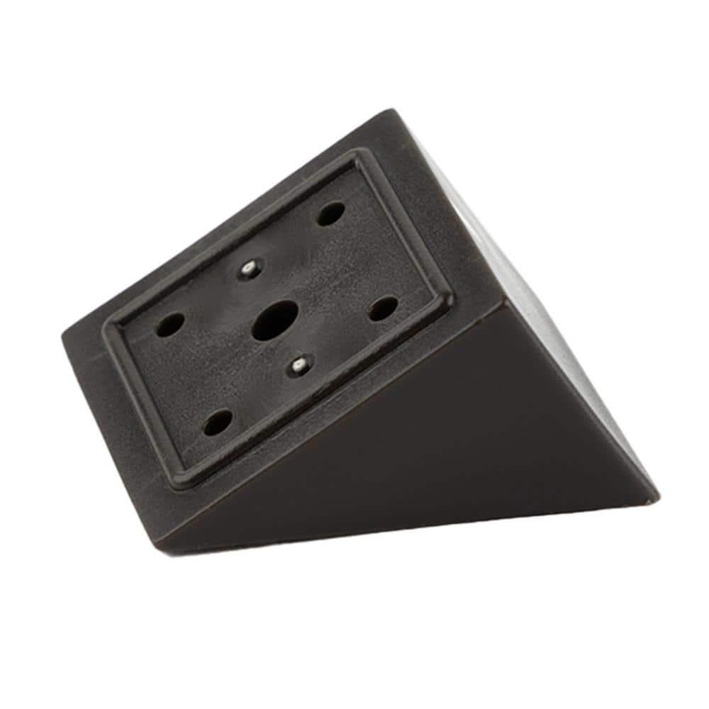 32 in. Bronze Square Baluster Stair Adapters price history on PriceWatchPro
