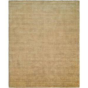 Buff 4 ft. x 6 ft. Area Rug