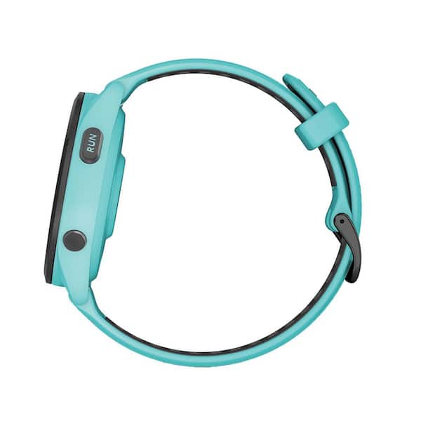 Garmin Forerunner 265 Running Smartwatch with Black Bezel 1.81 x