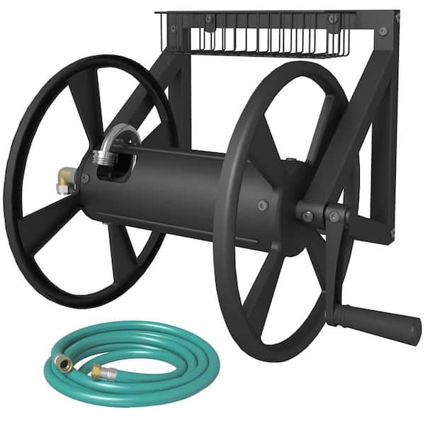 Home Depot Garden Hose Holdernull