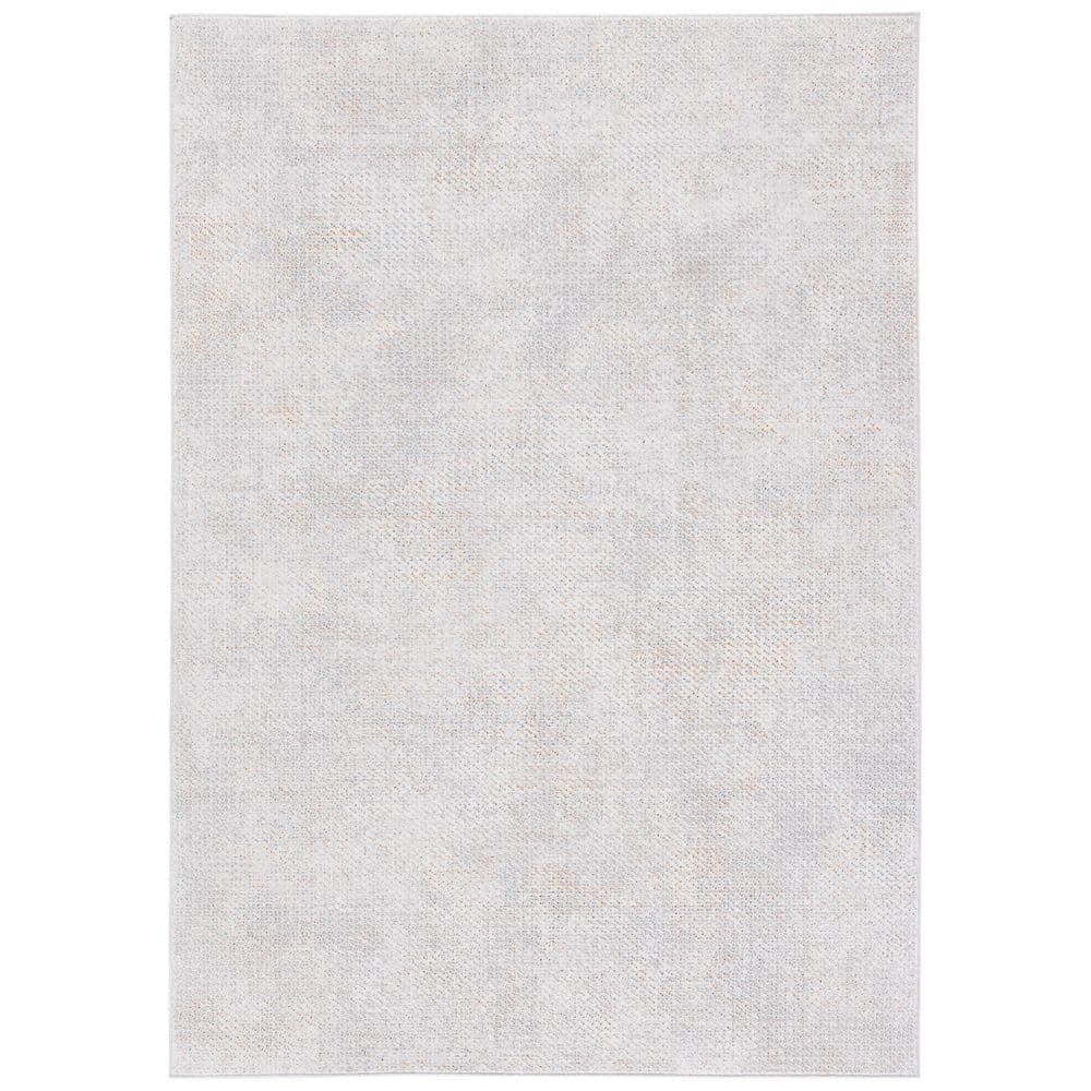 Sonoma 9 ft. x 12 ft. Gray/Ivory Solid Marle Area Rug price history on PriceWatchPro